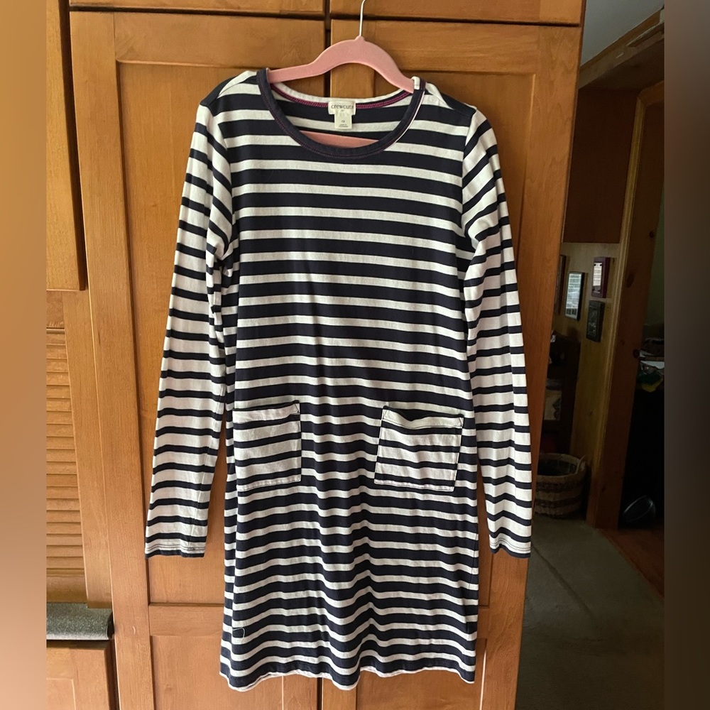 Crewcuts Girls Dress size 12
